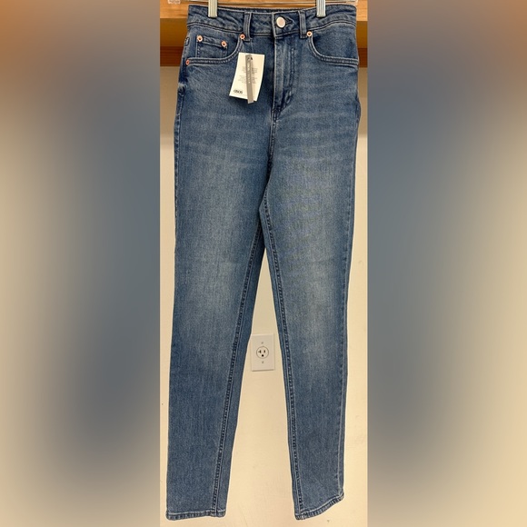 New with Tags ASOS denim jeans - Picture 1 of 4